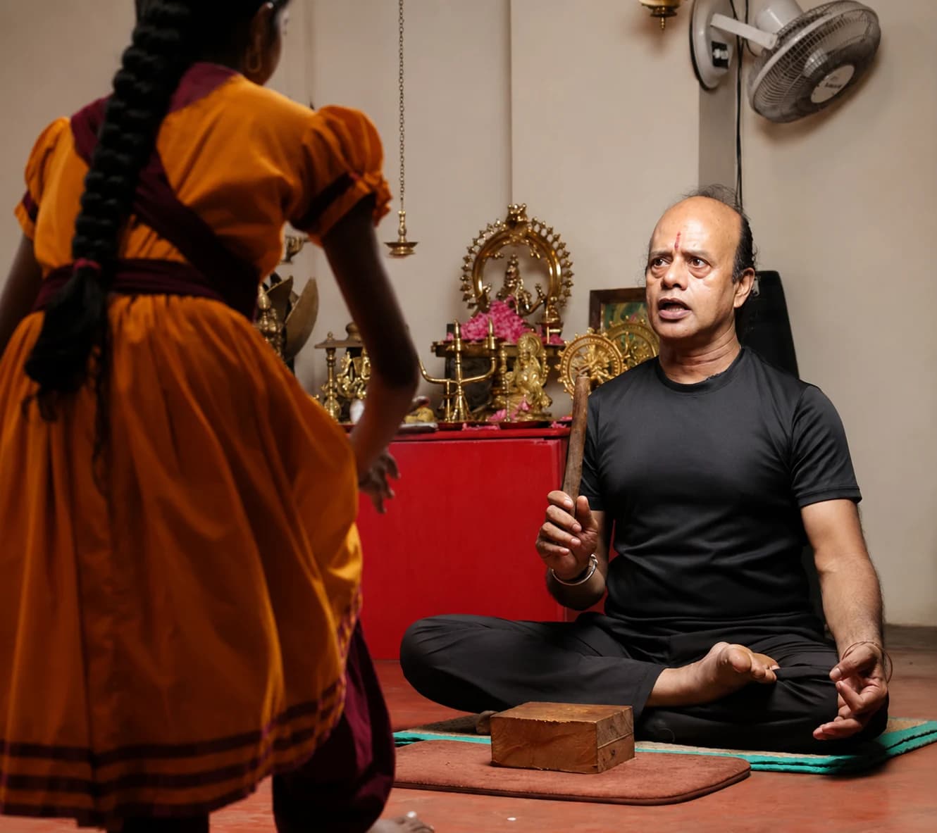Sri Jayan Bharathakshetra