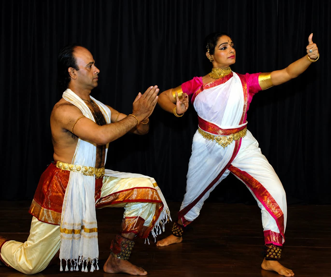 Sri Jayan Bharathakshetra Performance