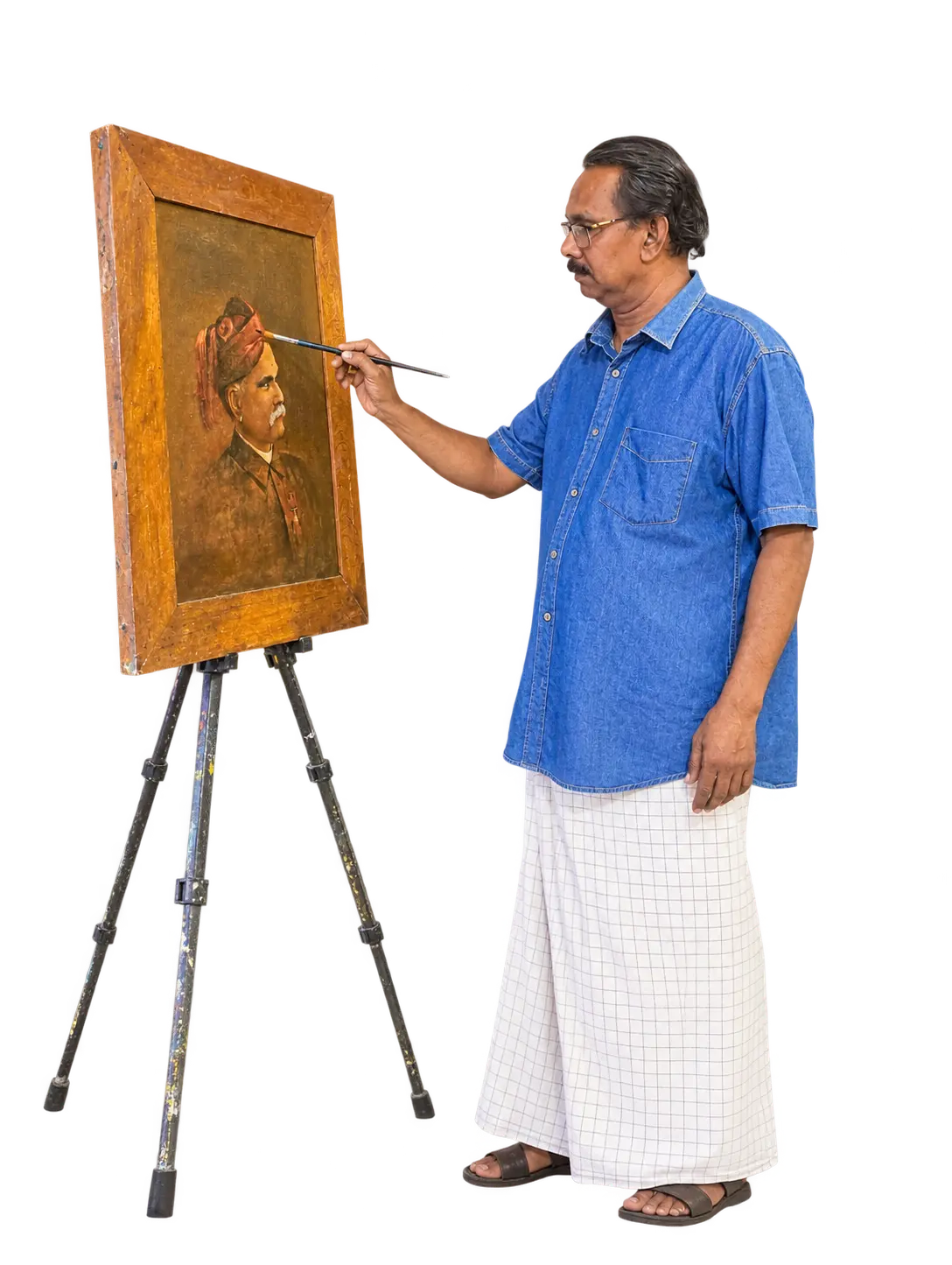 Drawing & Painting representative